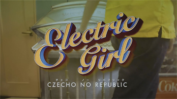 Electric Girl